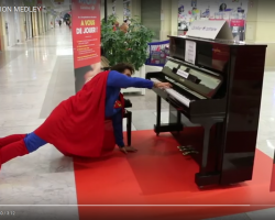 Concours de piano Carrefour